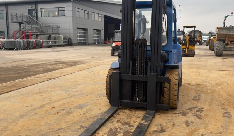 Nissan F04D500 Forklifts For Auction: Dromore – 21st & 22nd February 2025 @ 9:00am For Auction on 2025-02-22 full