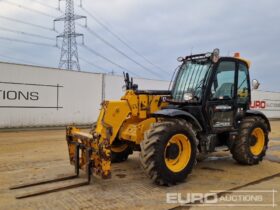 2021 JCB 535-95 Telehandlers For Auction: Leeds – 5th, 6th, 7th & 8th March 2025 @ 8:00am