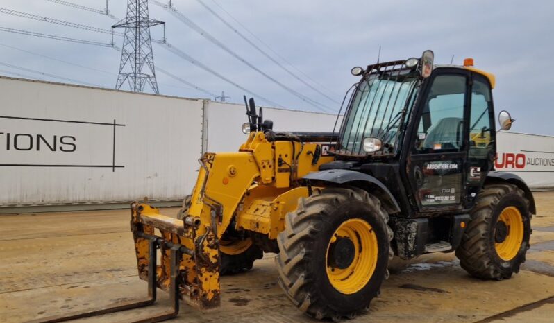 2021 JCB 535-95 Telehandlers For Auction: Leeds – 5th, 6th, 7th & 8th March 2025 @ 8:00am