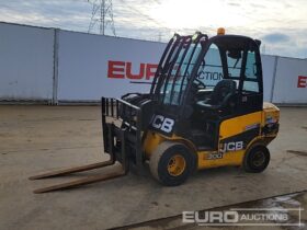 2017 JCB TLT30D Teletruk For Auction: Leeds – 5th, 6th, 7th & 8th March 2025 @ 8:00am