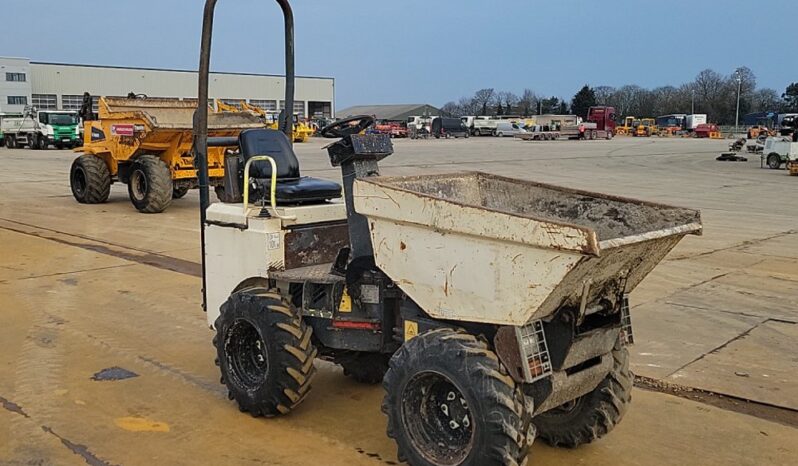 Terex TA1EH Site Dumpers For Auction: Leeds – 5th, 6th, 7th & 8th March 2025 @ 8:00am full