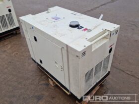 Unused 2024 Compal Power VG-R110 Generators For Auction: Dromore – 21st & 22nd February 2025 @ 9:00am For Auction on 2025-02-22 full