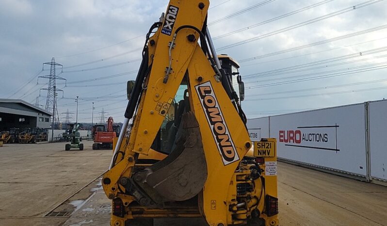 2021 JCB 3CX P21 ECO Backhoe Loaders For Auction: Leeds – 5th, 6th, 7th & 8th March 2025 @ 8:00am full