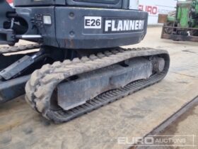 2018 Bobcat E26 EM Mini Excavators For Auction: Leeds – 5th, 6th, 7th & 8th March 2025 @ 8:00am full