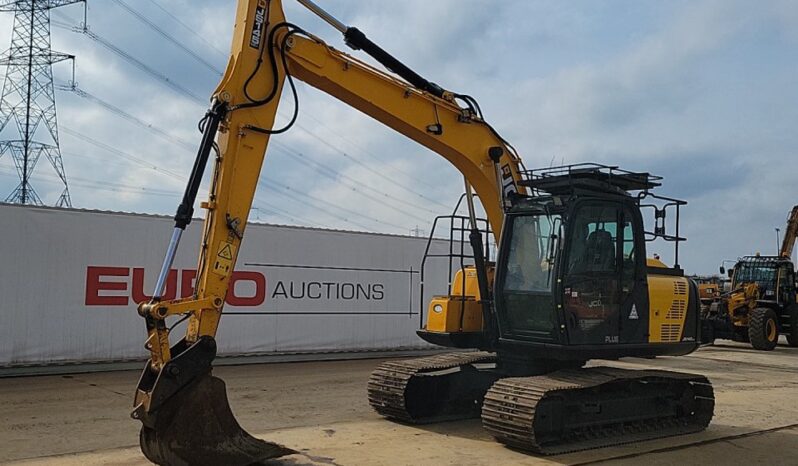 2017 JCB JS145LC 10 Ton+ Excavators For Auction: Leeds – 5th, 6th, 7th & 8th March 2025 @ 8:00am