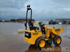 2020 JCB 1T-2 Site Dumpers For Auction: Dromore – 21st & 22nd February 2025 @ 9:00am For Auction on 2025-02-21 full