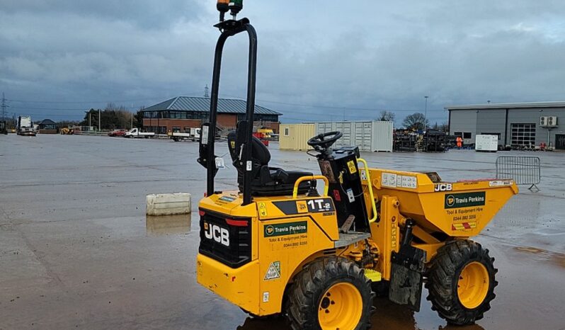 2020 JCB 1T-2 Site Dumpers For Auction: Dromore – 21st & 22nd February 2025 @ 9:00am For Auction on 2025-02-21 full