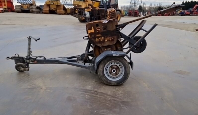 Terex MBR71 Asphalt / Concrete Equipment For Auction: Leeds – 5th, 6th, 7th & 8th March 2025 @ 8:00am full