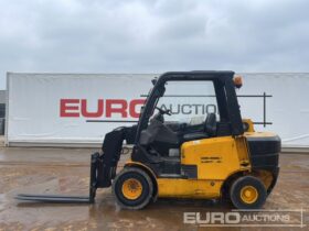 JCB TLT30D Teletruk For Auction: Dromore – 21st & 22nd February 2025 @ 9:00am For Auction on 2025-02-21 full