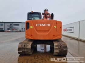 2014 Hitachi ZX135US-5B 10 Ton+ Excavators For Auction: Dromore – 21st & 22nd February 2025 @ 9:00am For Auction on 2025-02-22 full