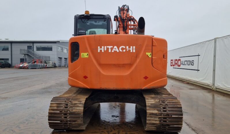 2014 Hitachi ZX135US-5B 10 Ton+ Excavators For Auction: Dromore – 21st & 22nd February 2025 @ 9:00am For Auction on 2025-02-22 full