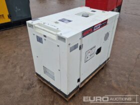 Unused 2024 Ashita DG14000SE3 Generators For Auction: Dromore – 21st & 22nd February 2025 @ 9:00am For Auction on 2025-02-22