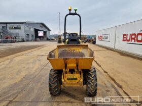 2020 JCB 1T-2 Site Dumpers For Auction: Dromore – 21st & 22nd February 2025 @ 9:00am For Auction on 2025-02-21 full