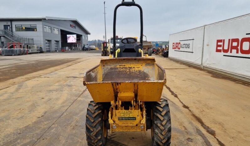 2020 JCB 1T-2 Site Dumpers For Auction: Dromore – 21st & 22nd February 2025 @ 9:00am For Auction on 2025-02-21 full