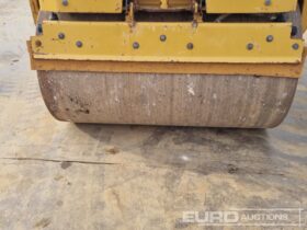 2017 CAT CB14B Rollers For Auction: Leeds – 5th, 6th, 7th & 8th March 2025 @ 8:00am full