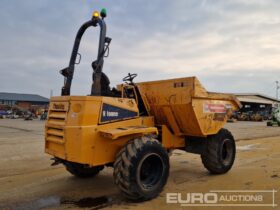 2016 Thwaites 9 Ton Site Dumpers For Auction: Leeds – 5th, 6th, 7th & 8th March 2025 @ 8:00am full