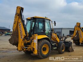 2021 JCB 3CX P21 ECO Backhoe Loaders For Auction: Leeds – 5th, 6th, 7th & 8th March 2025 @ 8:00am full