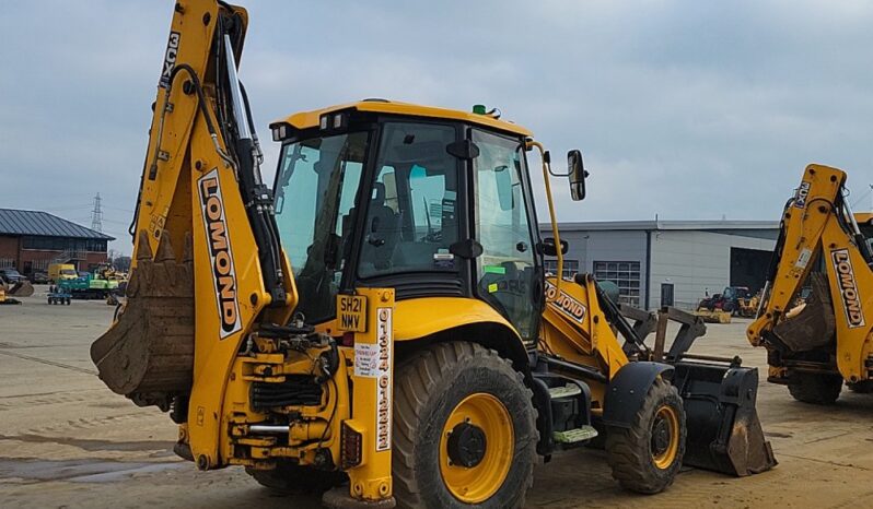 2021 JCB 3CX P21 ECO Backhoe Loaders For Auction: Leeds – 5th, 6th, 7th & 8th March 2025 @ 8:00am full