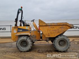 2014 Thwaites 9 Ton Site Dumpers For Auction: Dromore – 21st & 22nd February 2025 @ 9:00am For Auction on 2025-02-21 full