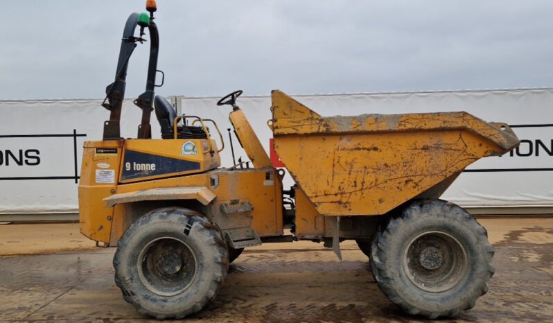 2014 Thwaites 9 Ton Site Dumpers For Auction: Dromore – 21st & 22nd February 2025 @ 9:00am For Auction on 2025-02-21 full