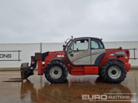 2014 Manitou MT1840 Telehandlers For Auction: Dromore – 21st & 22nd February 2025 @ 9:00am For Auction on 2025-02-21 full