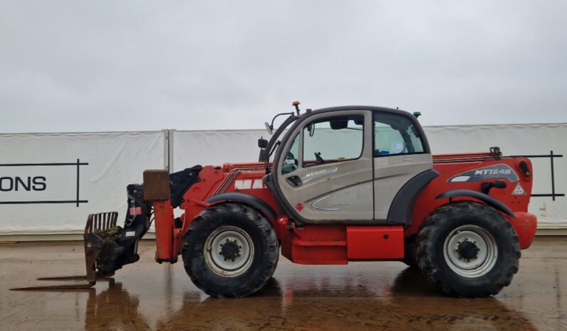 2014 Manitou MT1840 Telehandlers For Auction: Dromore – 21st & 22nd February 2025 @ 9:00am For Auction on 2025-02-21 full