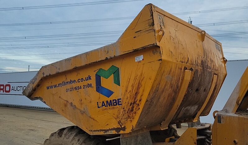 2019 Thwaites 9 Ton Site Dumpers For Auction: Leeds – 5th, 6th, 7th & 8th March 2025 @ 8:00am full