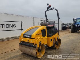 2018 Volvo DD25B Rollers For Auction: Dromore – 21st & 22nd February 2025 @ 9:00am For Auction on 2025-02-21