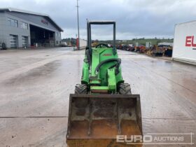 2011 Avant 420 Wheeled Loaders For Auction: Dromore – 21st & 22nd February 2025 @ 9:00am For Auction on 2025-02-21 full