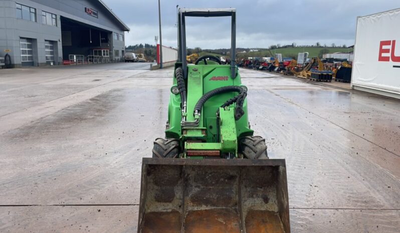 2011 Avant 420 Wheeled Loaders For Auction: Dromore – 21st & 22nd February 2025 @ 9:00am For Auction on 2025-02-21 full