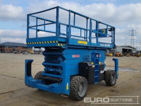 2018 Genie GS5390 Manlifts For Auction: Leeds – 5th, 6th, 7th & 8th March 2025 @ 8:00am full