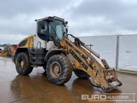 Liebherr L524 Wheeled Loaders For Auction: Dromore – 21st & 22nd February 2025 @ 9:00am For Auction on 2025-02-21 full