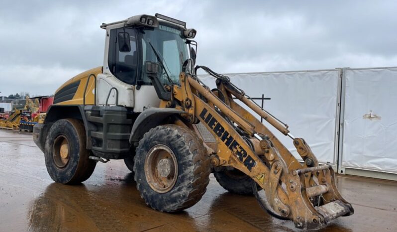 Liebherr L524 Wheeled Loaders For Auction: Dromore – 21st & 22nd February 2025 @ 9:00am For Auction on 2025-02-21 full