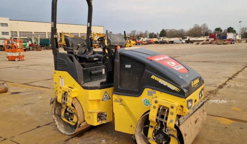 2020 Bomag BW120AD-5 Rollers For Auction: Leeds – 5th, 6th, 7th & 8th March 2025 @ 8:00am full