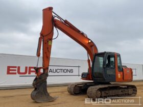 Hitachi ZX130 LCN 10 Ton+ Excavators For Auction: Dromore – 21st & 22nd February 2025 @ 9:00am For Auction on 2025-02-22