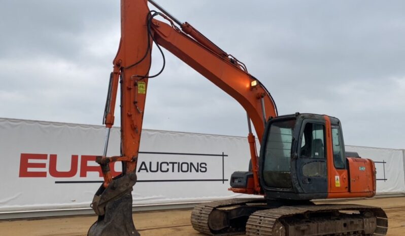 Hitachi ZX130 LCN 10 Ton+ Excavators For Auction: Dromore – 21st & 22nd February 2025 @ 9:00am For Auction on 2025-02-22