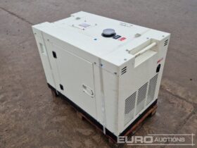 Unused 2024 Compal Power VG-R110 Generators For Auction: Dromore – 21st & 22nd February 2025 @ 9:00am For Auction on 2025-02-22 full