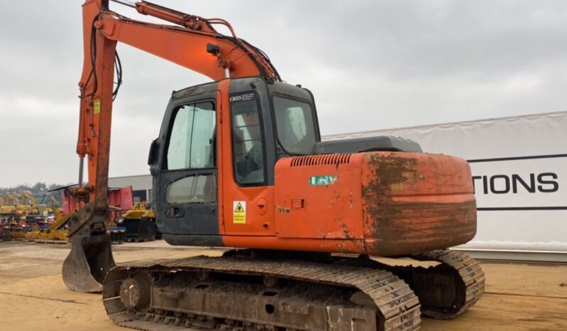 Hitachi ZX130 LCN 10 Ton+ Excavators For Auction: Dromore – 21st & 22nd February 2025 @ 9:00am For Auction on 2025-02-22 full