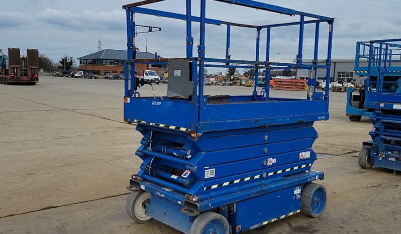 2020 SkyJack SJ4732 Manlifts For Auction: Leeds – 5th, 6th, 7th & 8th March 2025 @ 8:00am full