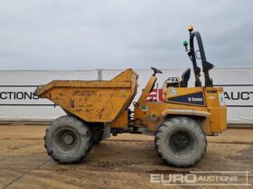 2014 Thwaites 9 Ton Site Dumpers For Auction: Dromore – 21st & 22nd February 2025 @ 9:00am For Auction on 2025-02-21 full