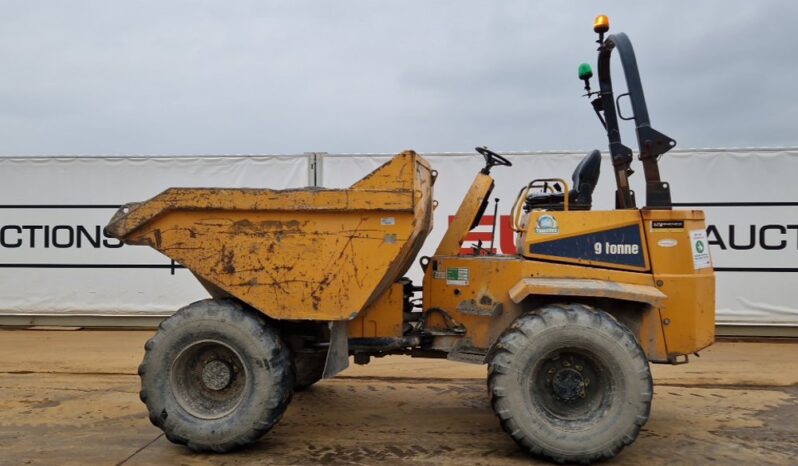 2014 Thwaites 9 Ton Site Dumpers For Auction: Dromore – 21st & 22nd February 2025 @ 9:00am For Auction on 2025-02-21 full