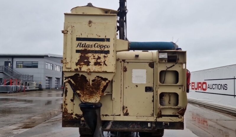 Atlas Copco CM760D Drilling Rigs For Auction: Dromore – 21st & 22nd February 2025 @ 9:00am For Auction on 2025-02-22 full