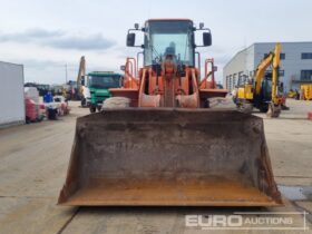 Daewoo MG 300-V Wheeled Loaders For Auction: Leeds – 5th, 6th, 7th & 8th March 2025 @ 8:00am full