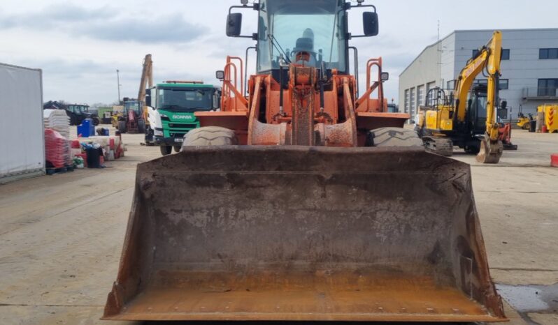 Daewoo MG 300-V Wheeled Loaders For Auction: Leeds – 5th, 6th, 7th & 8th March 2025 @ 8:00am full