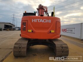 2021 Hitachi ZX225USLC-7 20 Ton+ Excavators For Auction: Leeds – 5th, 6th, 7th & 8th March 2025 @ 8:00am full