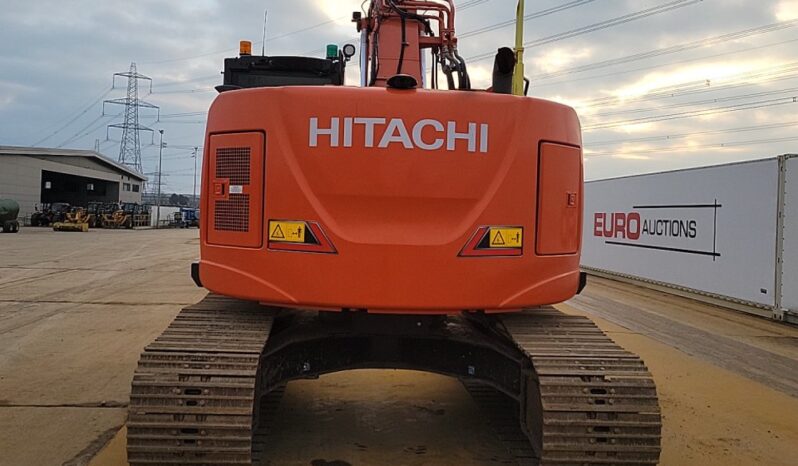 2021 Hitachi ZX225USLC-7 20 Ton+ Excavators For Auction: Leeds – 5th, 6th, 7th & 8th March 2025 @ 8:00am full