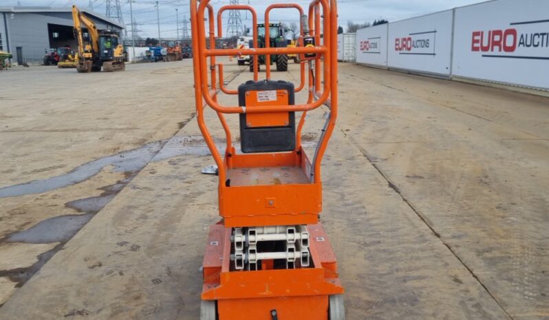 2019 Snorkel S3010E Manlifts For Auction: Leeds – 5th, 6th, 7th & 8th March 2025 @ 8:00am full