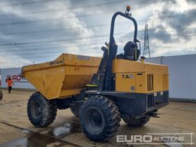 2018 Mecalac TA9 Site Dumpers For Auction: Leeds – 5th, 6th, 7th & 8th March 2025 @ 8:00am full