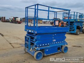 2020 SkyJack SJ4732 Manlifts For Auction: Leeds – 5th, 6th, 7th & 8th March 2025 @ 8:00am full