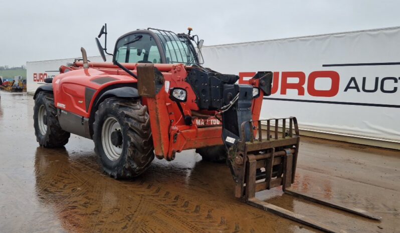 2014 Manitou MT1840 Telehandlers For Auction: Dromore – 21st & 22nd February 2025 @ 9:00am For Auction on 2025-02-21 full